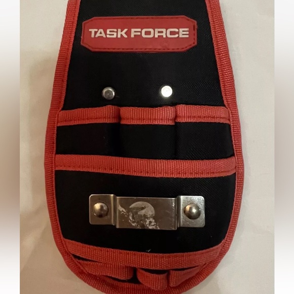 Task Force 3- Pocket Professional Electrician Tool Belt Pouch 17.00 - Picture 3 of 3